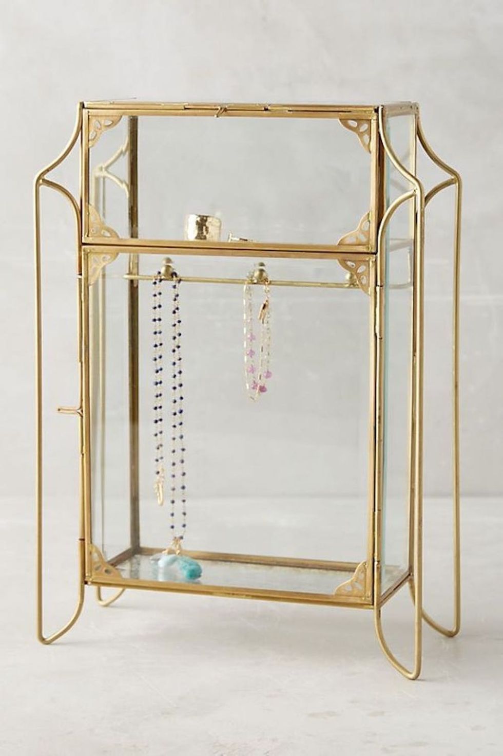 13 Jewelry Boxes and Organizers to Make Your Accessories Shine Brit + Co