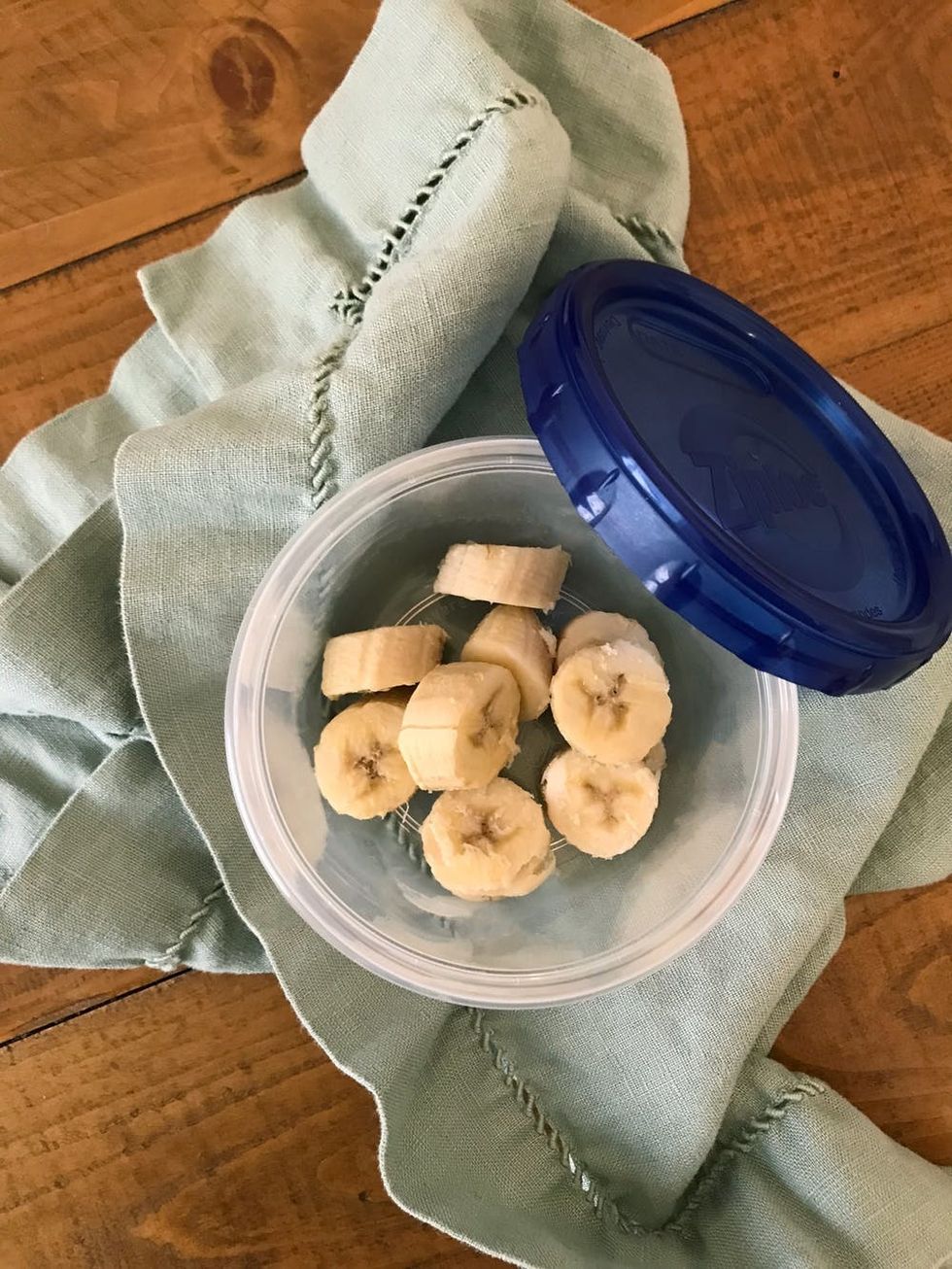 Keep Bananas from Ripening Too Quickly With This Simple Solution - Brit