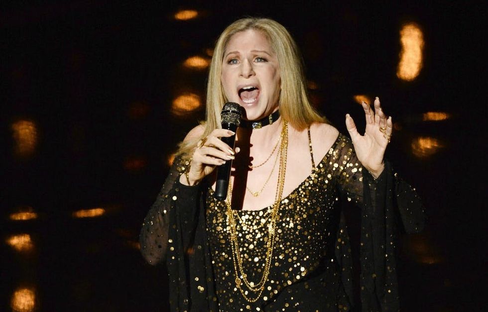 Barbra Streisand Opens Up About Struggles With Self Doubt 