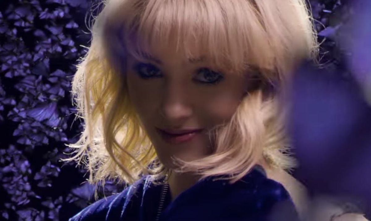 See ‘Stranger Things’ Star Natalia Dyer in James Bay’s ‘Wild Love