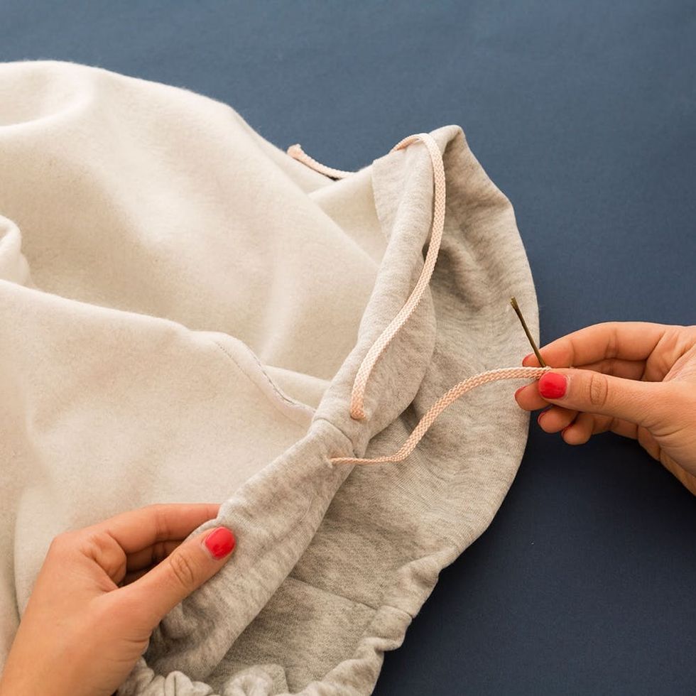 This Is How You Make Sweatpants Acceptable for Thanksgiving Brit + Co