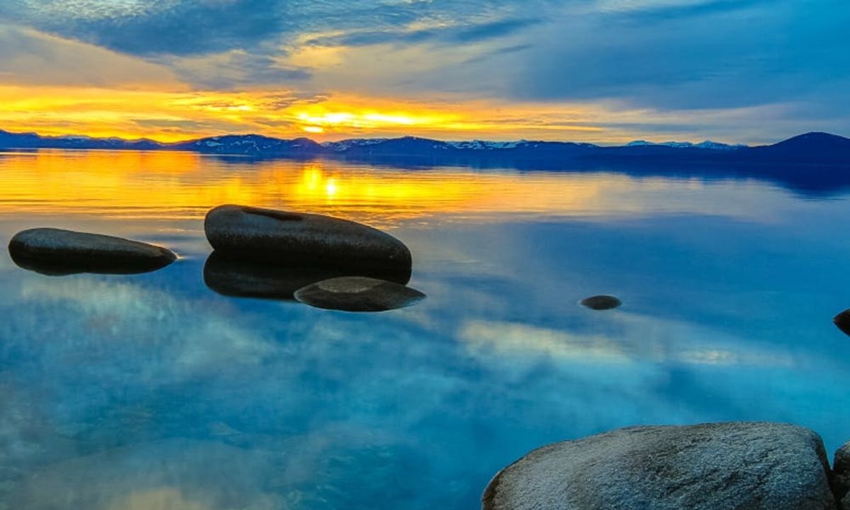 10 Reasons to Visit Lake Tahoe in the Fall Brit + Co