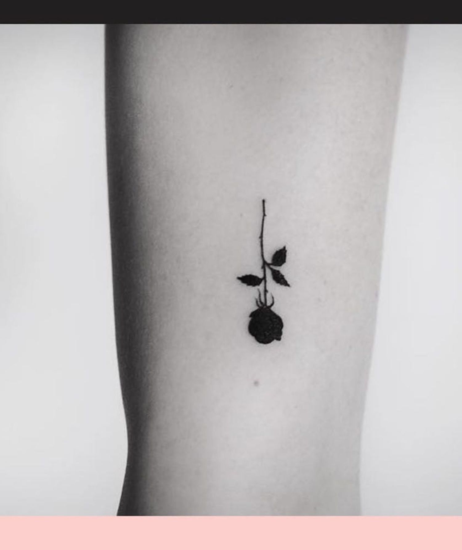15 Tiny Tattoos Perfect For First Timers Brit Co