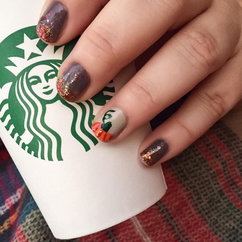22 Fall Nail Trends to Copy Now - Brit + Co