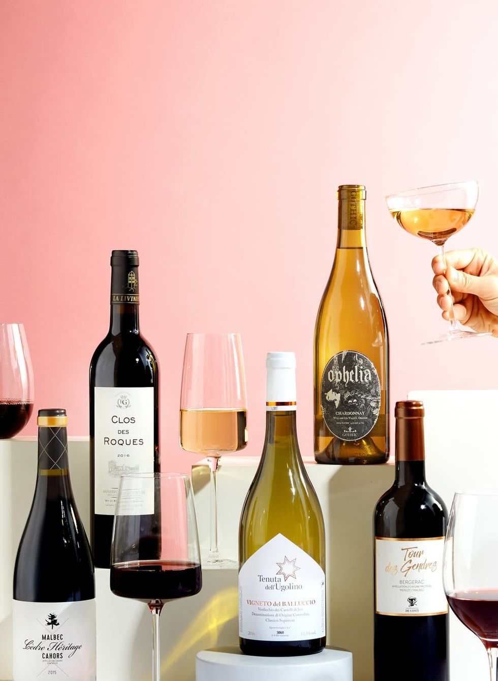 Thrive Market Launches ‘Clean’ Wines That Are Affordable Too Brit + Co