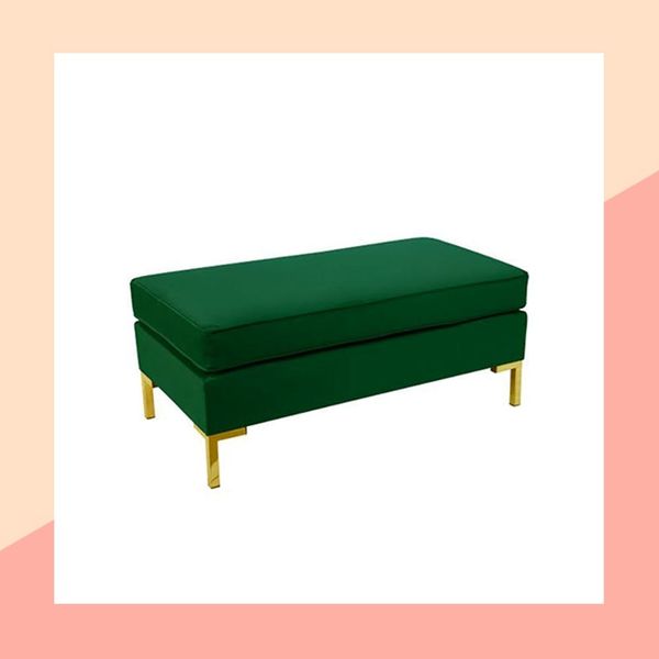 13 Stylish Modern Benches to Elevate Your Seating Game Brit + Co