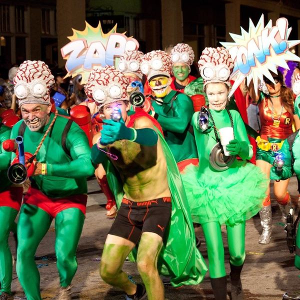 5 Spooky Destinations to Visit This Halloween Brit + Co