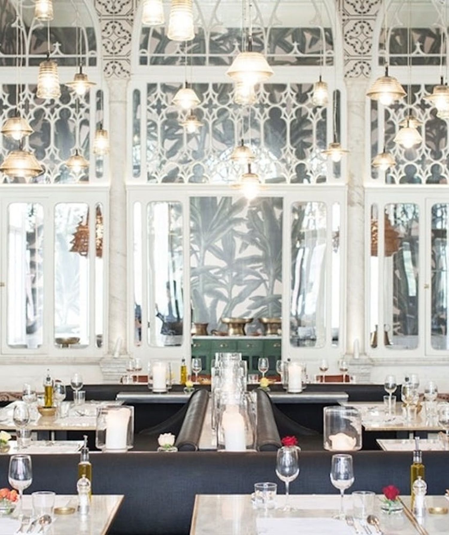 45 Unique Restaurants Around the World You Should Visit Once in Your