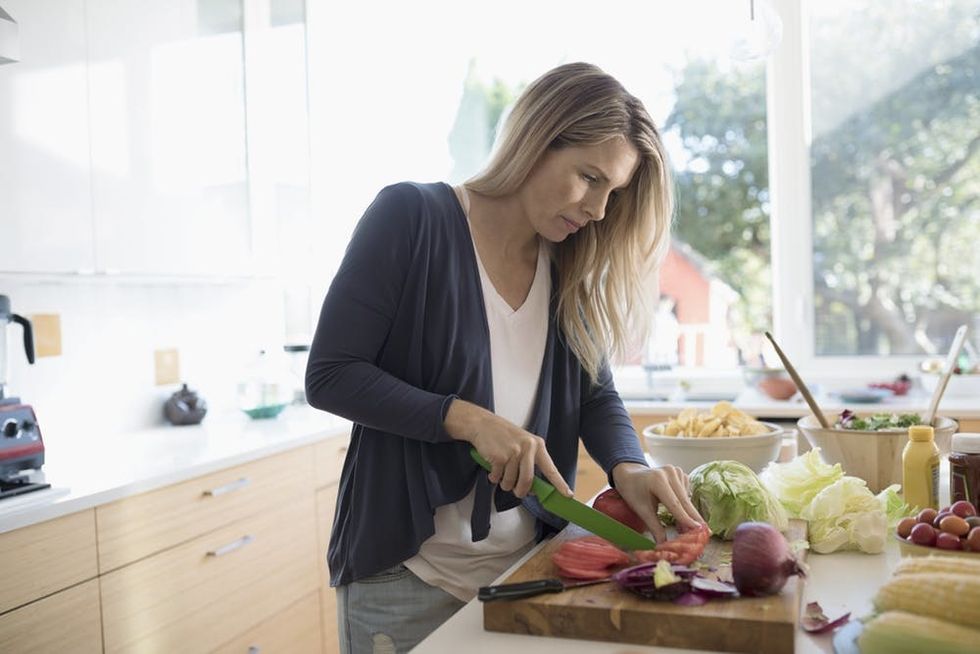 What Time You Eat Dinner Could Impact Your Health - Brit + Co
