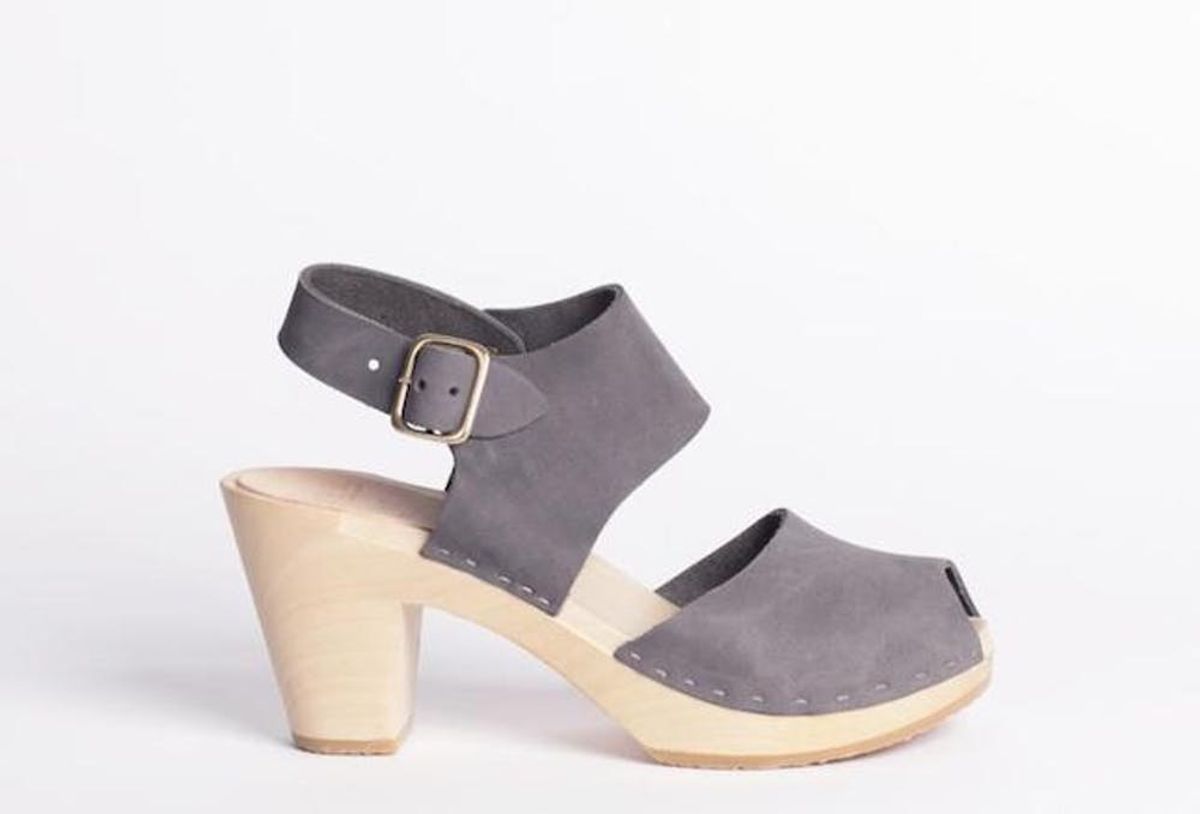 10 Clogs You’ll Actually Want to Wear This Fall Brit + Co