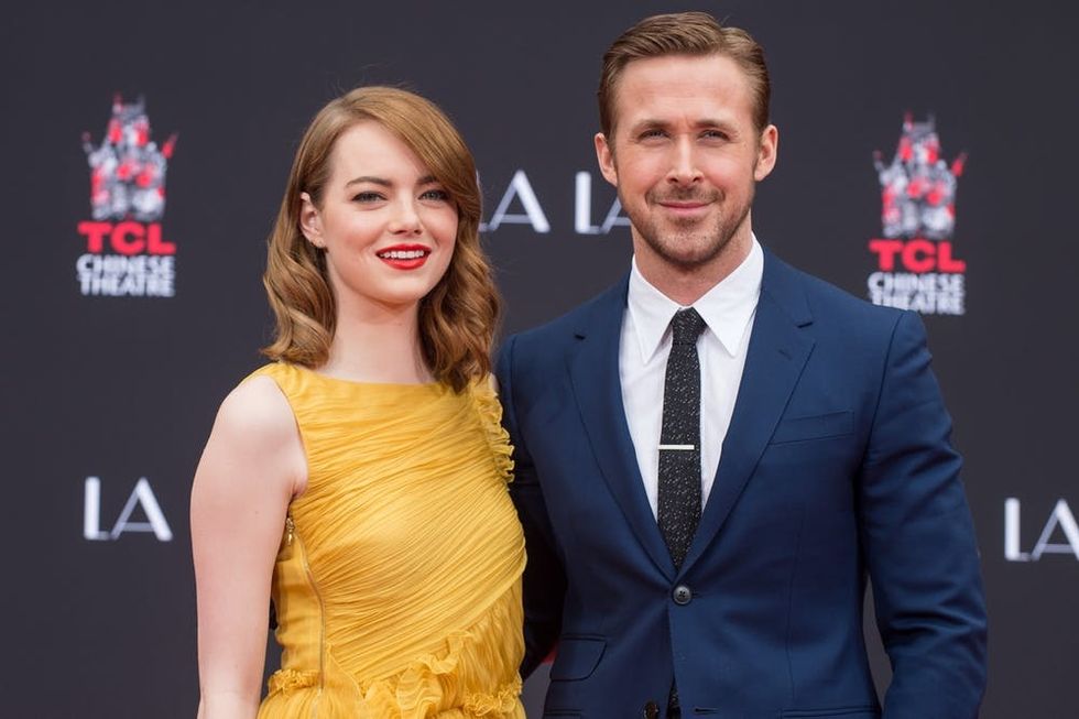 Emma Stone Talking About Her Friendship With Ryan Gosling Will Make