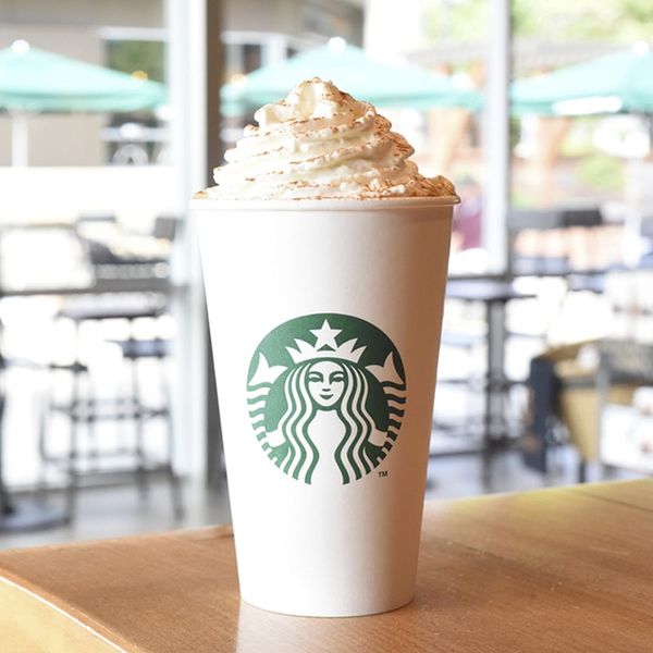 PSA The Official Release Date of the Starbucks PSL Is Here! Brit + Co