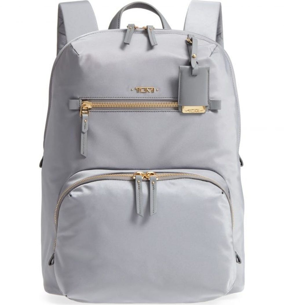 21 Stylish Backpacks That Will Actually Fit Your Laptop Brit + Co