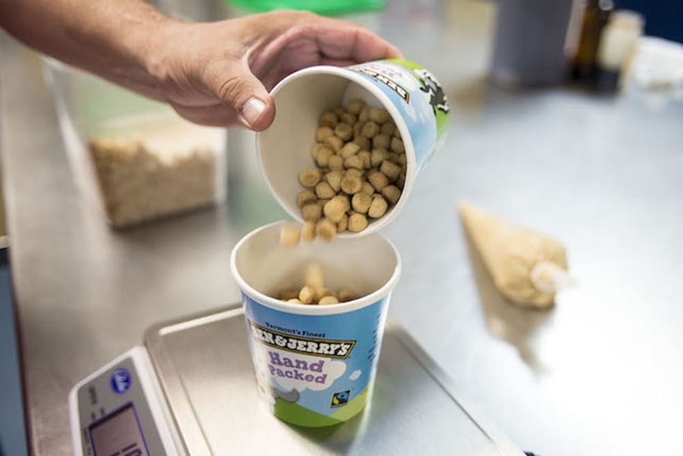 This Woman’s Entire Job Is to Create New Ben & Jerry’s Ice