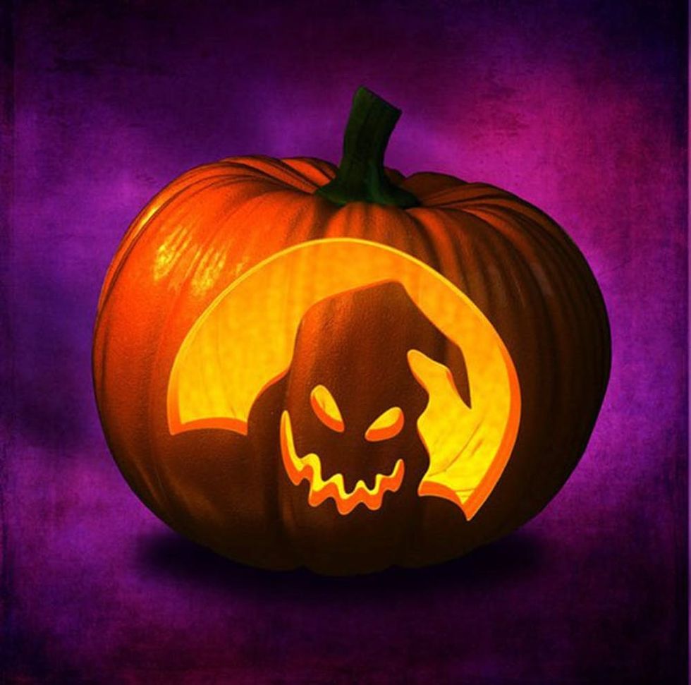 14 of the Best Pumpkin Carving Stencils to Try This Halloween - Brit + Co