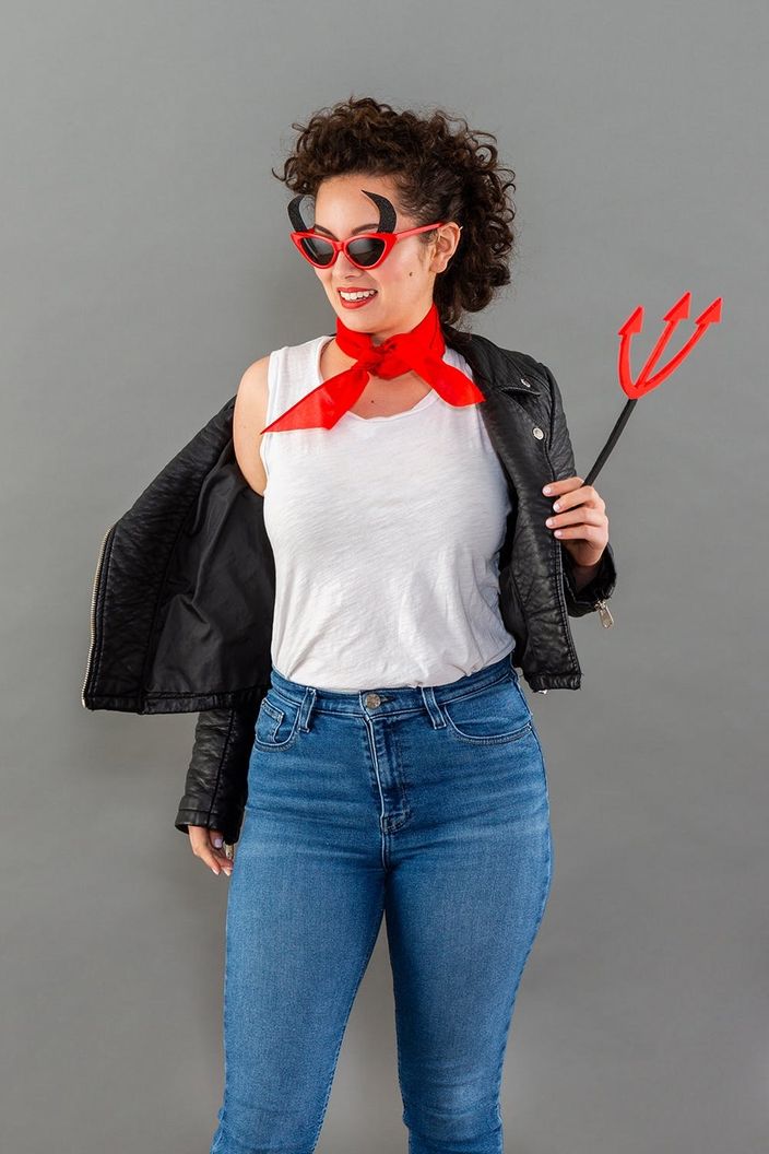 Devil Costume Diy 15 Best Devil Costume Ideas For College Girls