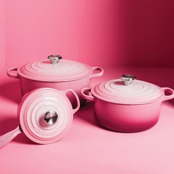 Le Creuset’s New Cookware Will Give Your Kitchen an Instant Facelift ...