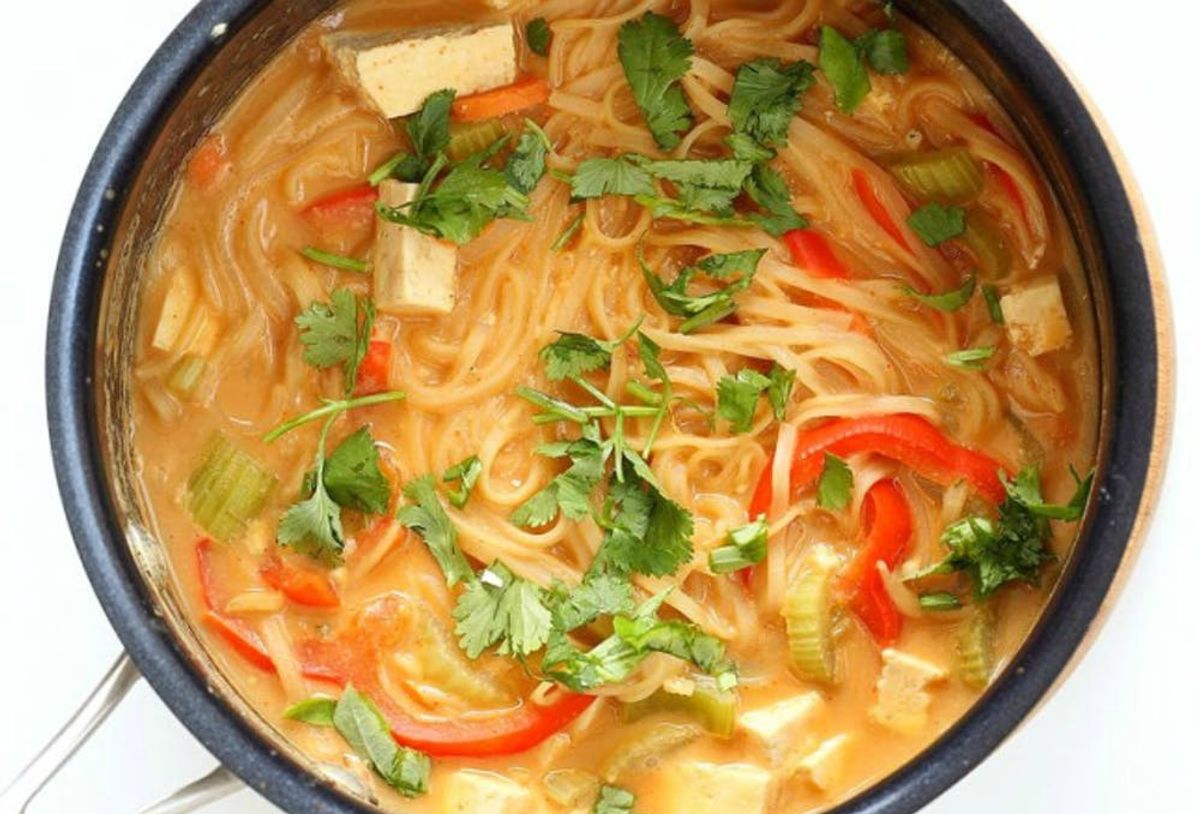 11 Peanut Butter Recipes That Are (OMG!) Perfect for Dinner Brit + Co