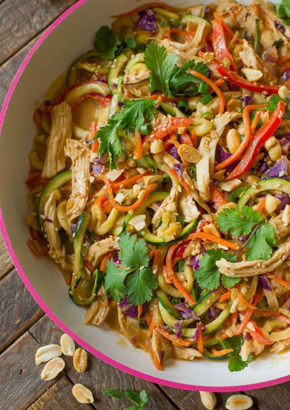 11 Peanut Butter Recipes That Are (OMG!) Perfect for Dinner Brit + Co