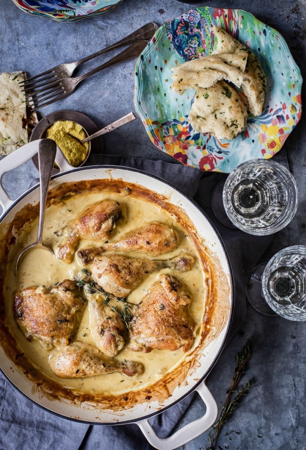 12 Thyme Dinner Recipes When You’re TimeStrapped Brit + Co