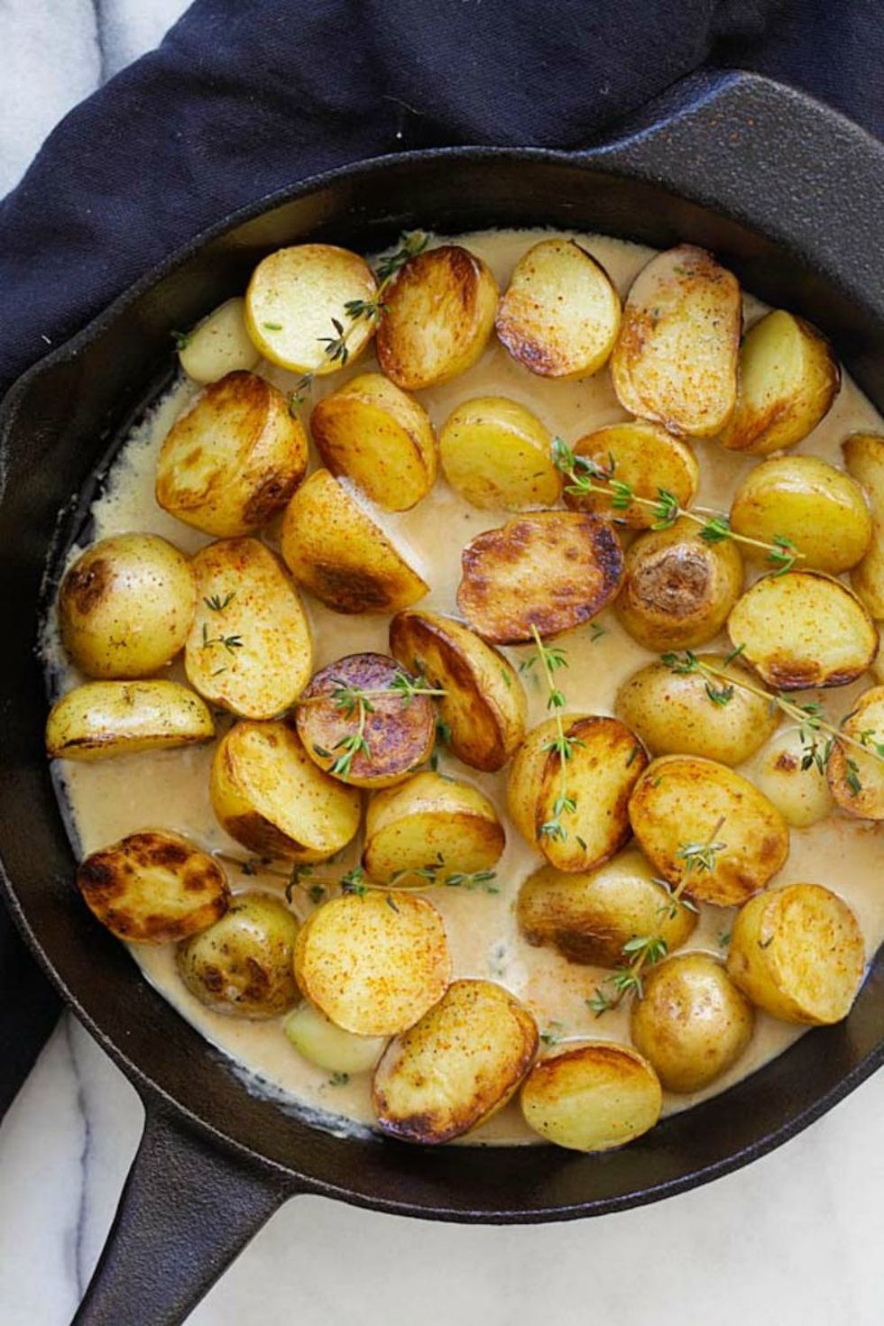 12 Thyme Dinner Recipes When You’re TimeStrapped Brit + Co