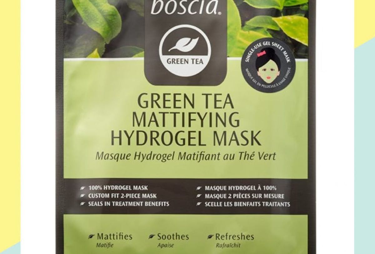 7 Face Masks That Take on Oily Skin Brit + Co