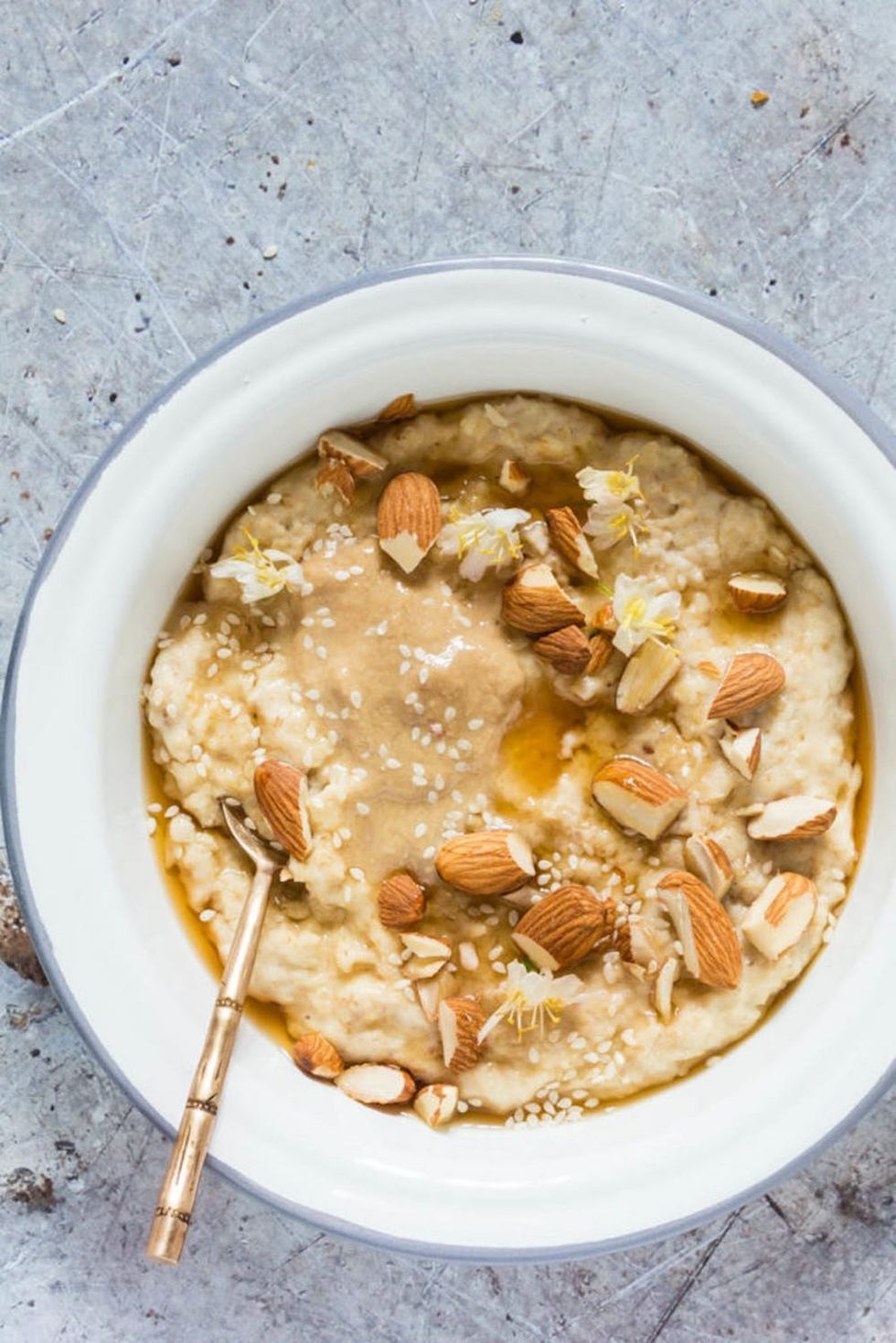 Start Your Morning Off With These 12 Porridge Upgrades Brit + Co