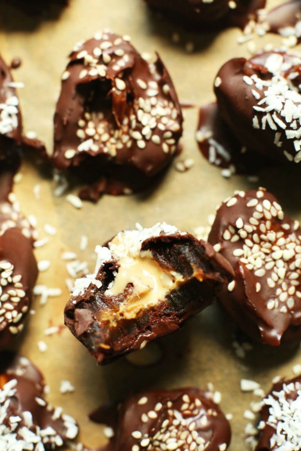 12 Decadent Date Dessert Recipes to Try Brit + Co