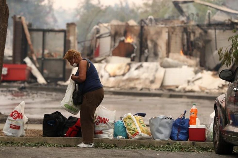 8 Ways You Can Help the California Wildfire Victims RIGHT