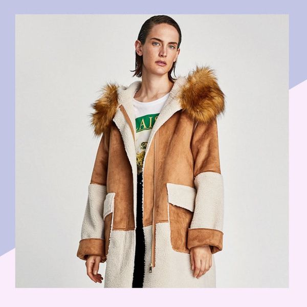 9 Shearling Jackets That Will Make You Wish for Cold Weather ASAP ...
