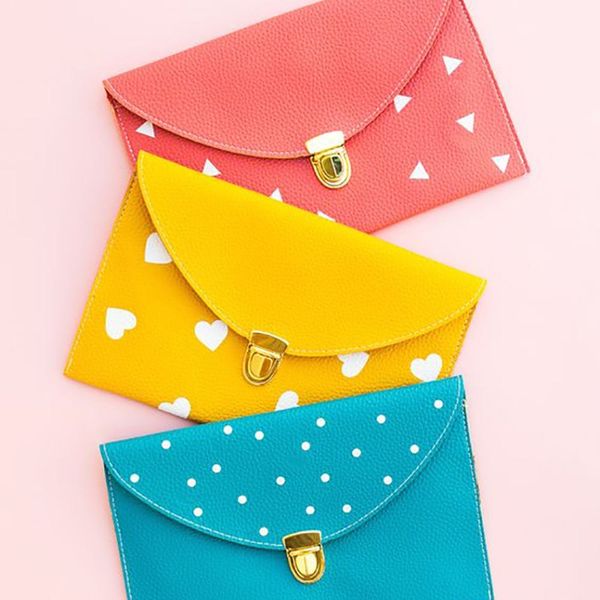 11 DIY Keepsake Bridesmaid Gifts You Can Make for Under 10 Brit + Co