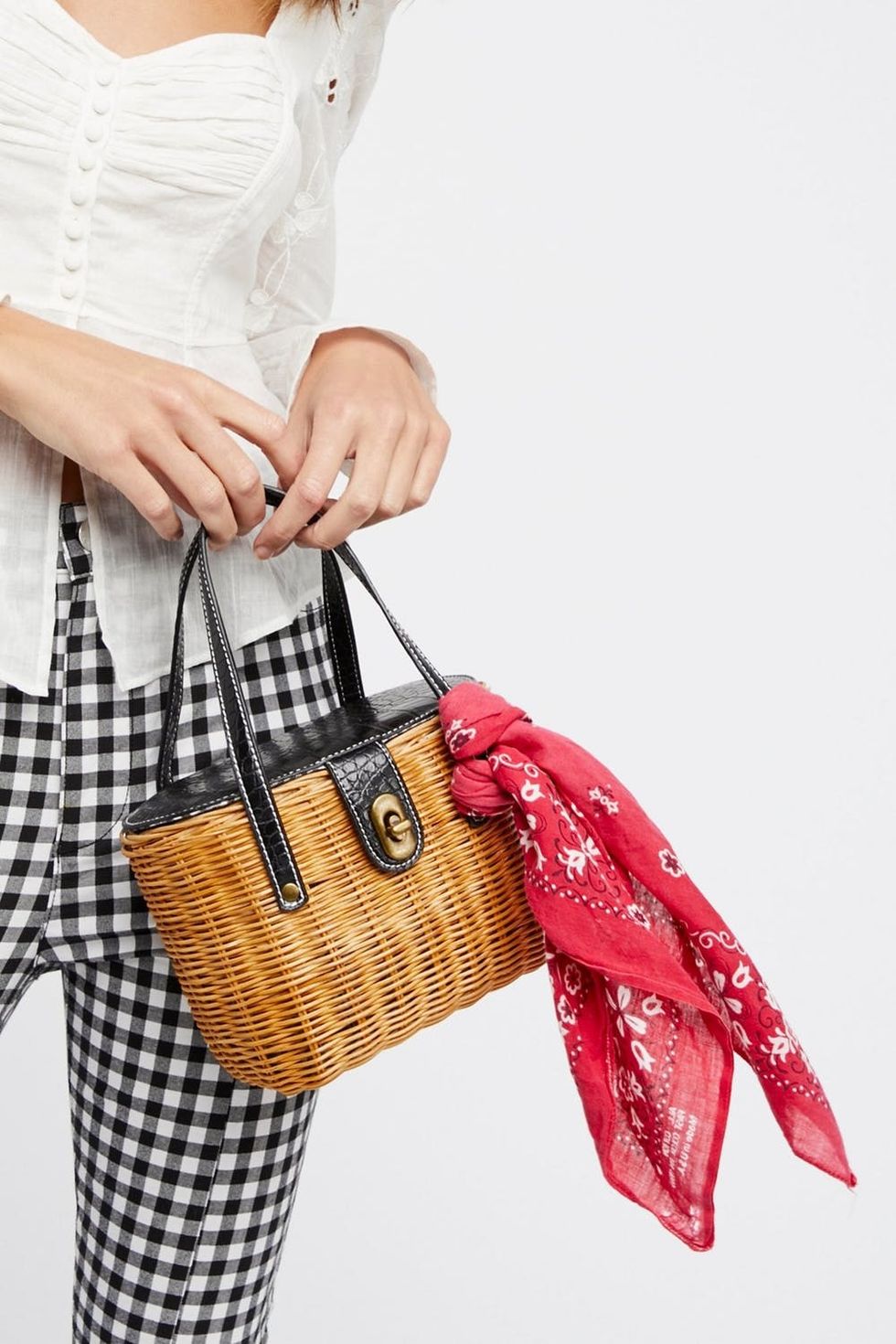 10 Basket Bags That Actually Are Perfect for Fall Brit + Co