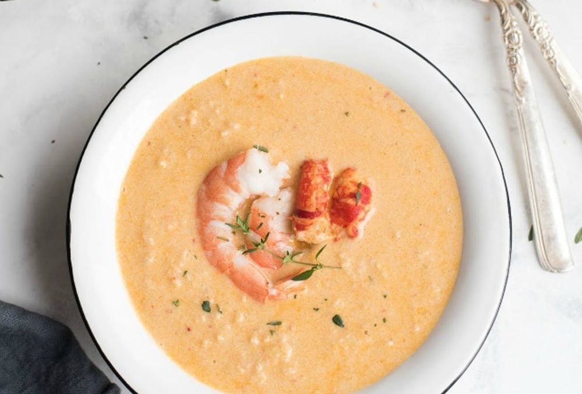 15 Creamy Bisque Recipes for a Satisfying Supper Brit + Co