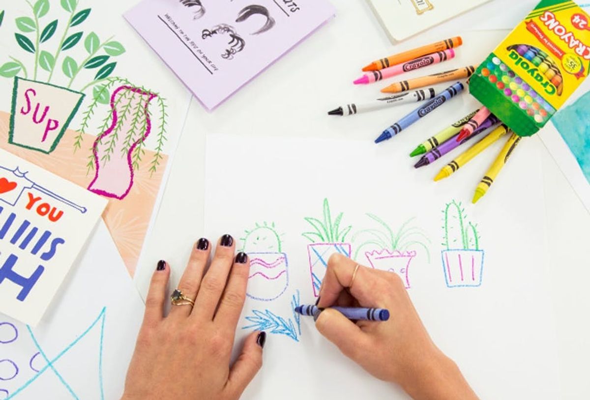 Hey, Doodle Lovers! Turn Your Drawings Into Digital Art