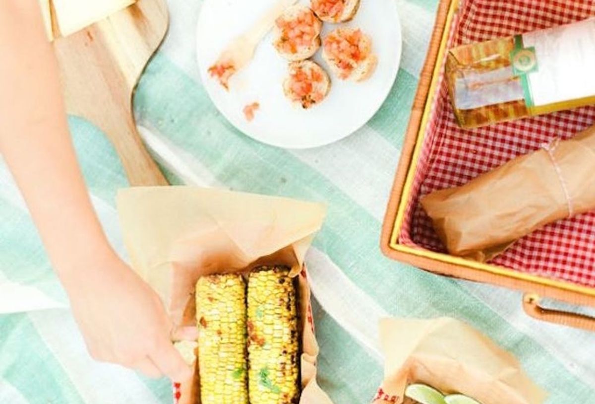 14 Picture Perfect Picnic Wedding Ideas You Ll Adore Brit Co