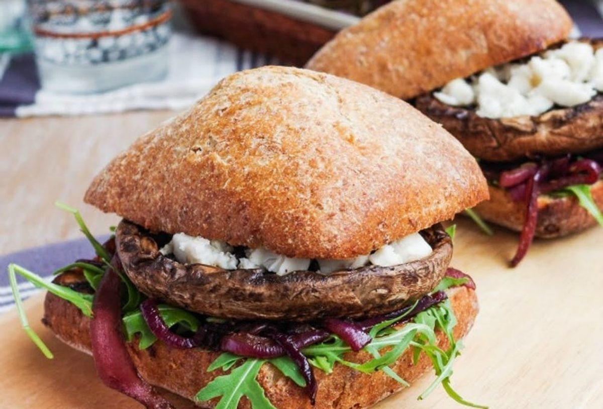 14 Grilled Portobello Dinner Recipes That Satisfy Brit + Co