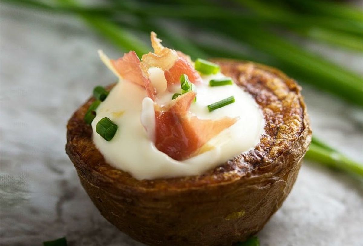 15 Recipes to Use Up a Tub of Crème Fraîche - Brit + Co