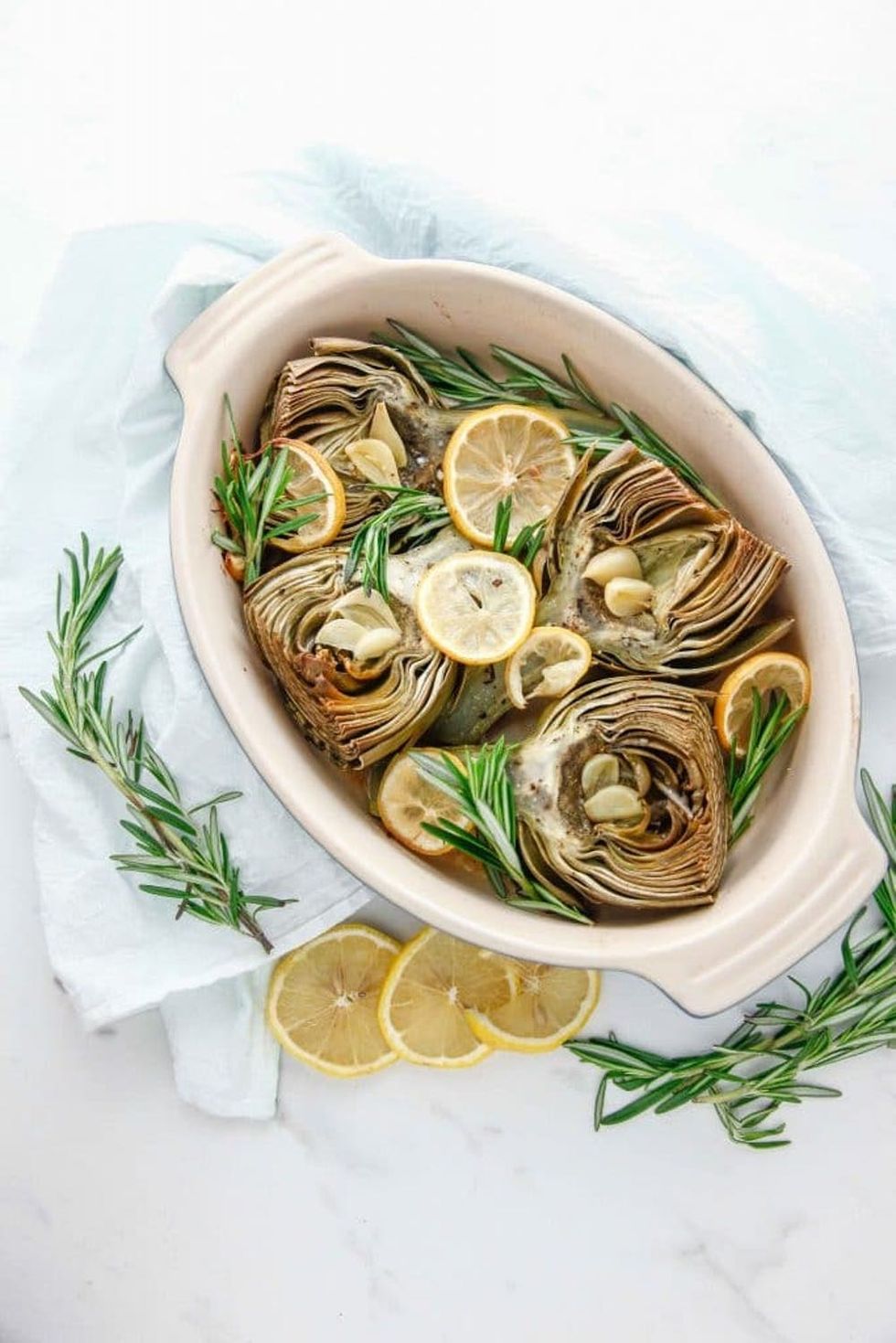 12 Ways to Cook With Fresh Rosemary Tonight Brit + Co