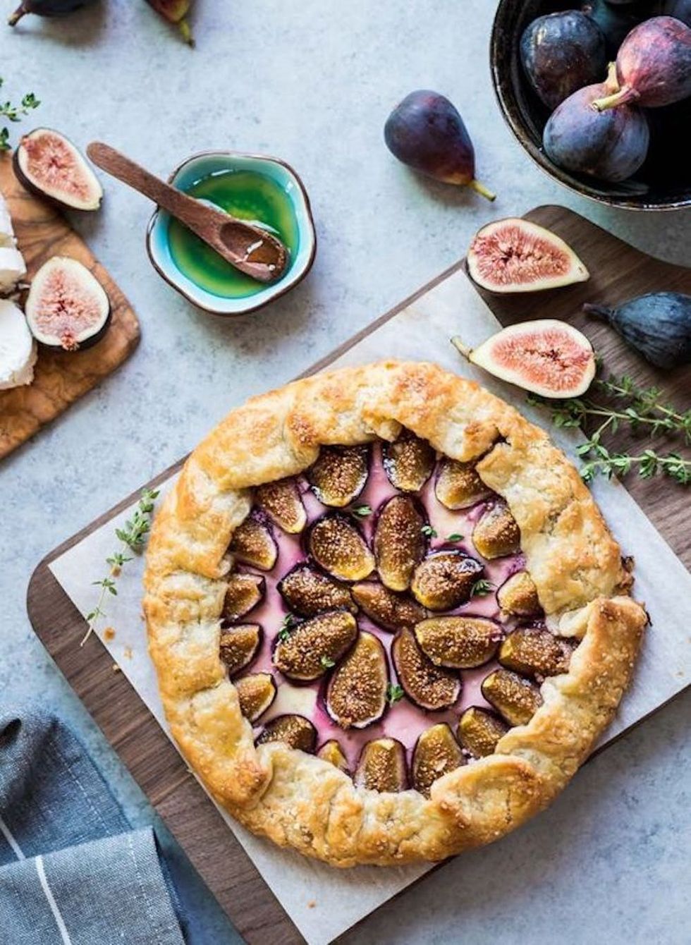 10 Simple Summer Fruit Galettes to Eat Sweet This Season Brit + Co