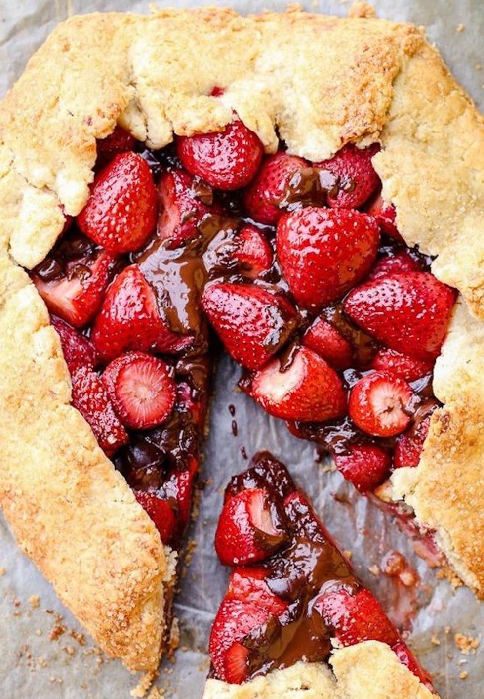 10 Simple Summer Fruit Galettes to Eat Sweet This Season Brit + Co