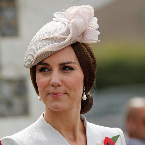 Kate Middleton Debuts a New Dress in Her Color of Summer - Brit + Co