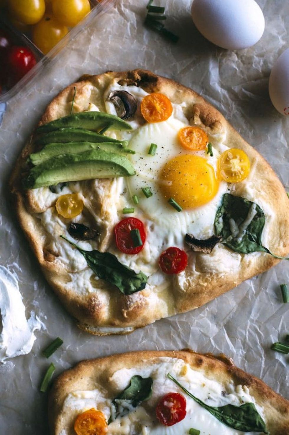 13 Brunch Pizza Recipes You Need to Try This Weekend Brit + Co