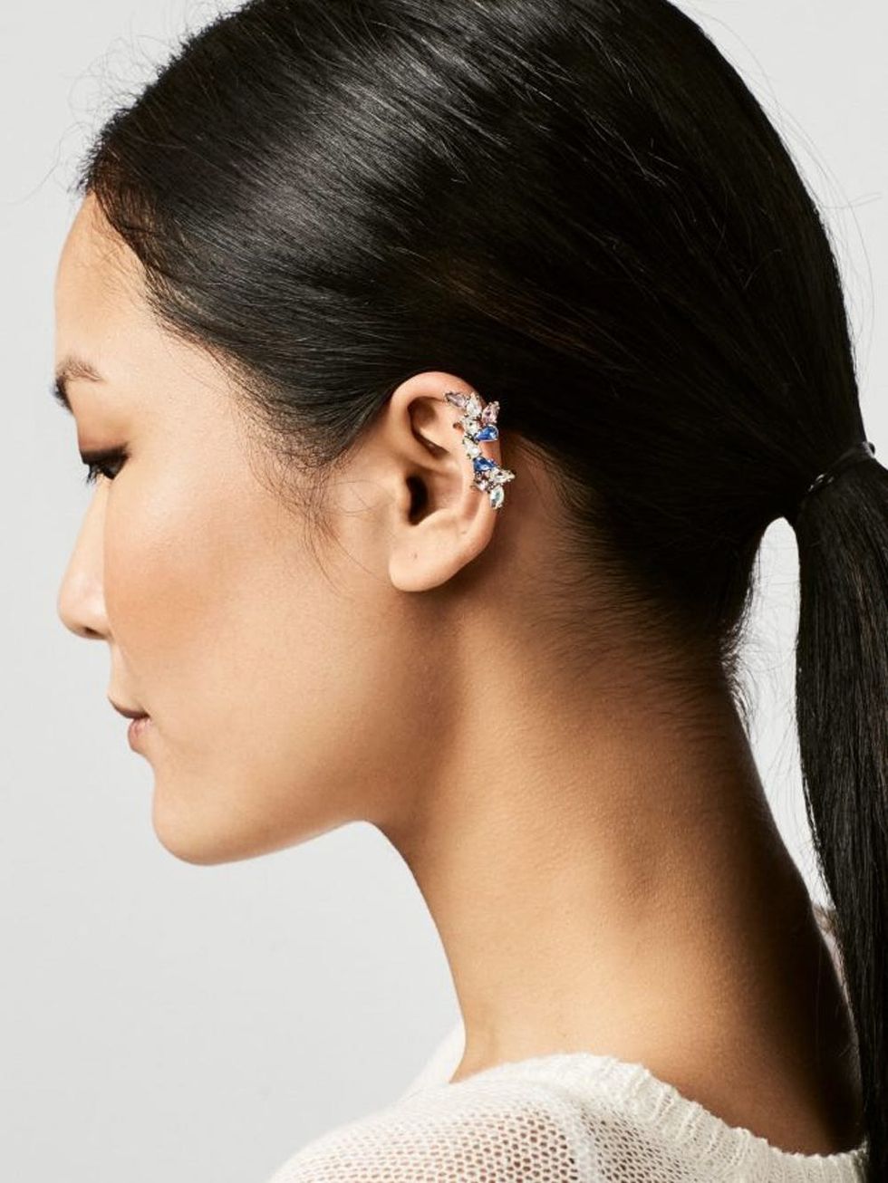 13 Ear Climbers to Shop Now for Summer Brit + Co