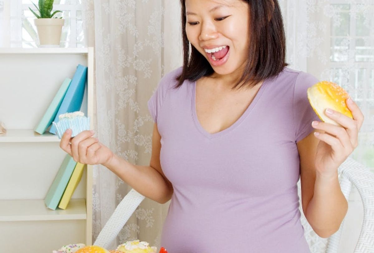 Eating Sugar During Pregnancy Could be Linked to Asthma in ...
