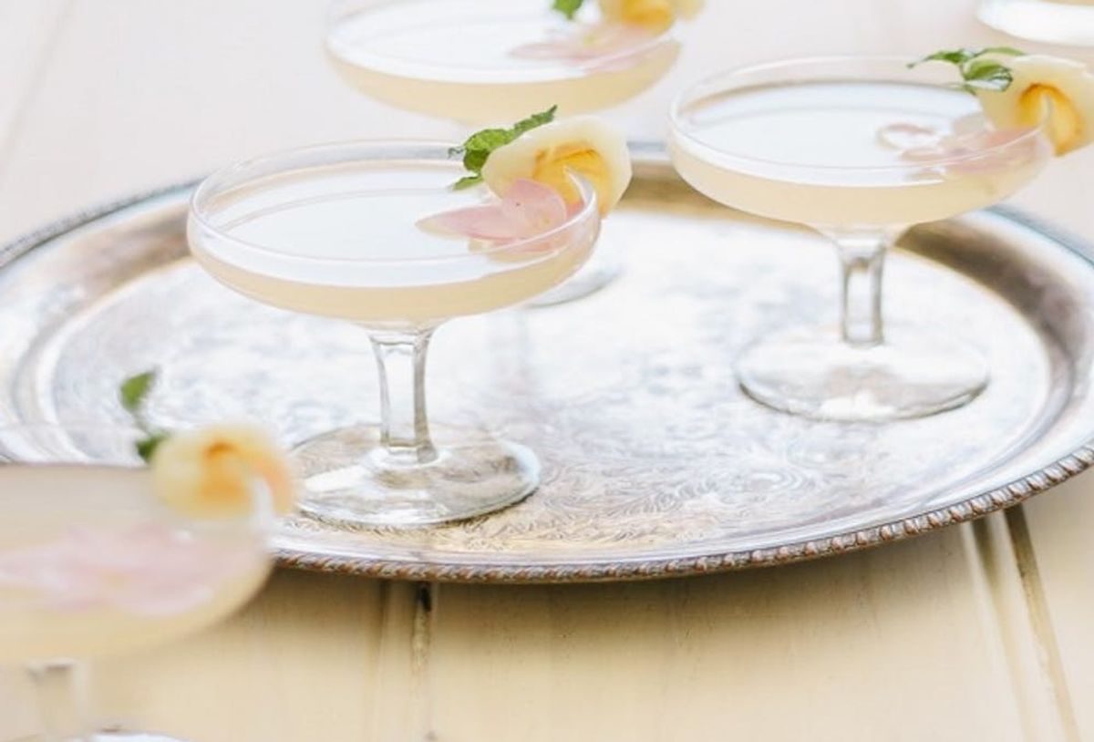 10 Tasty Lychee Cocktail Recipes That’ll Make You Think You’re in the