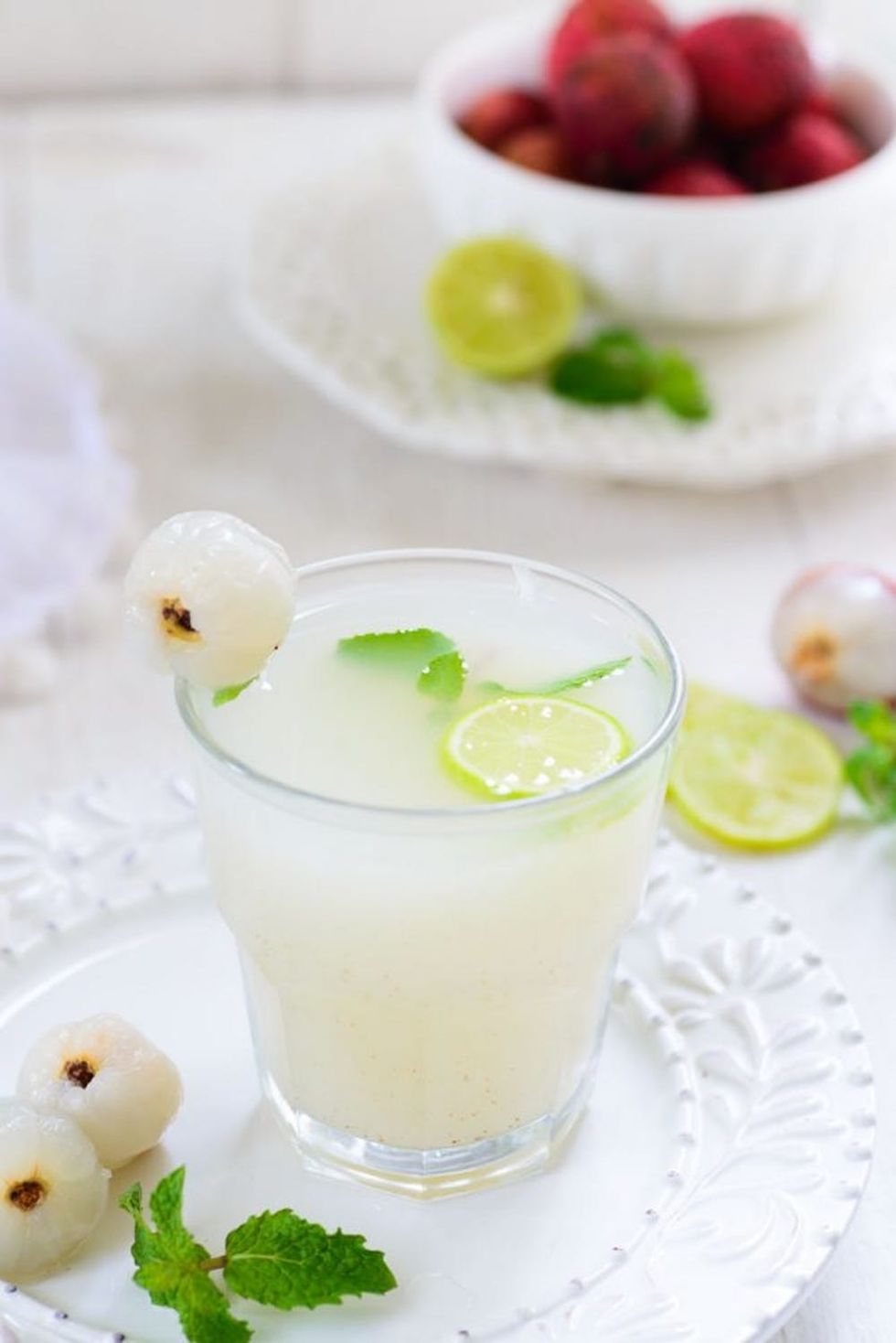 10 Tasty Lychee Cocktail Recipes That’ll Make You Think You’re in the