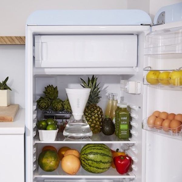 These Ultimate Fridge Hacks Will Save You Time and Money Brit + Co