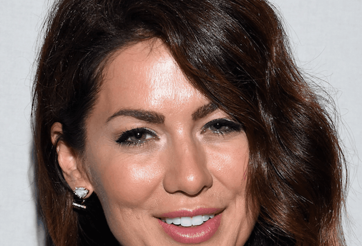 Get The Look Of Jillian Harris Adorable Gender Neutral Nursery Brit Co