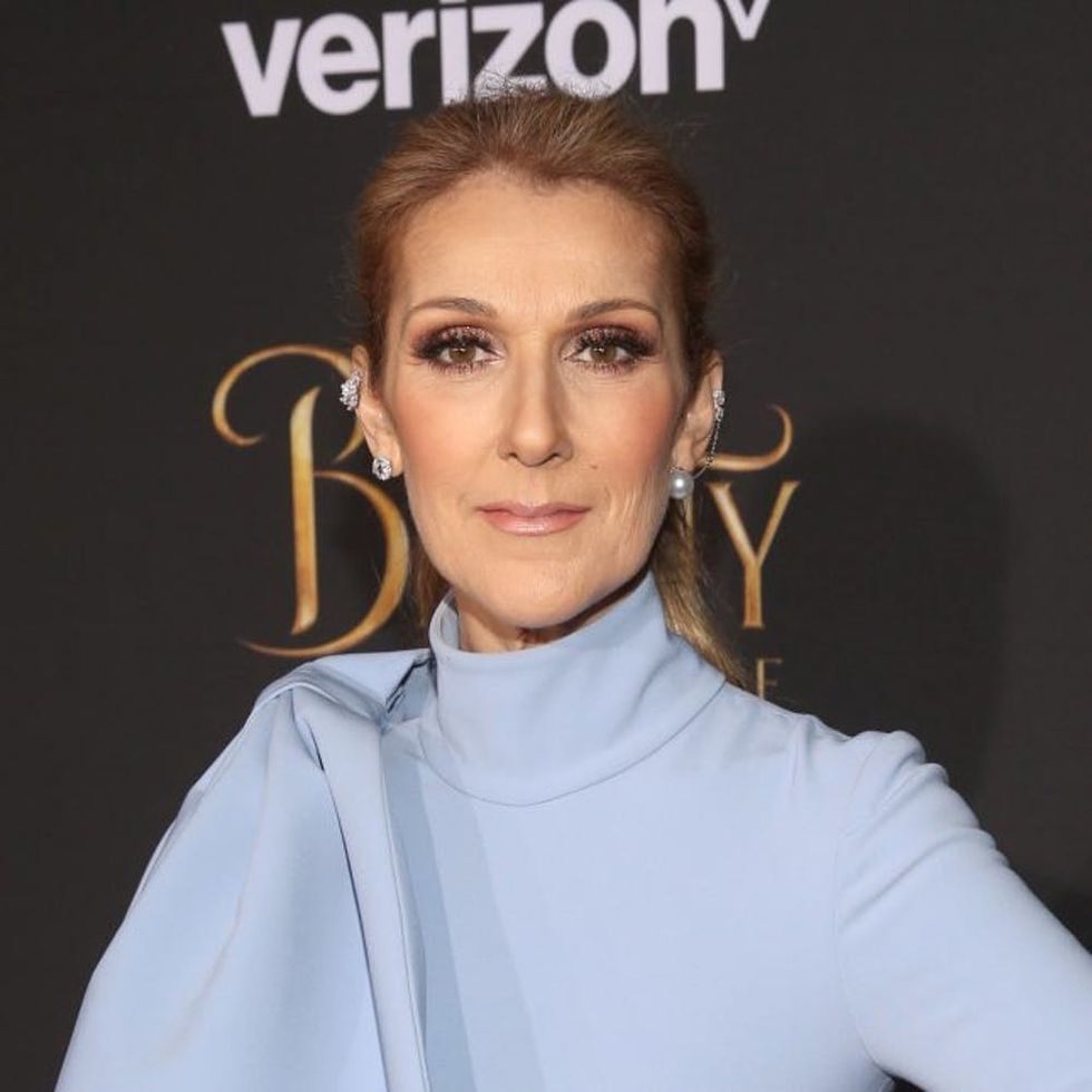 Why Celine Dion is the ultimate STYLE ICON - Rediff.com 