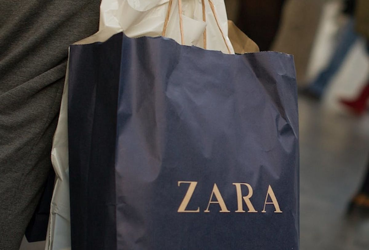 The Best Time to Shop at Zara, According to an Employee Brit + Co